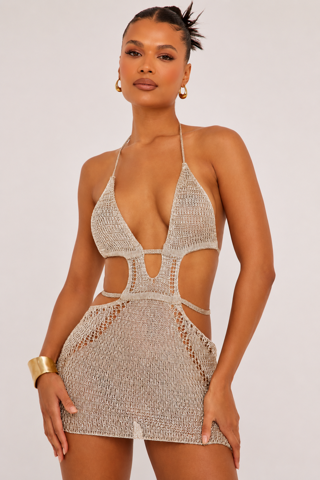 Ava mini dress
