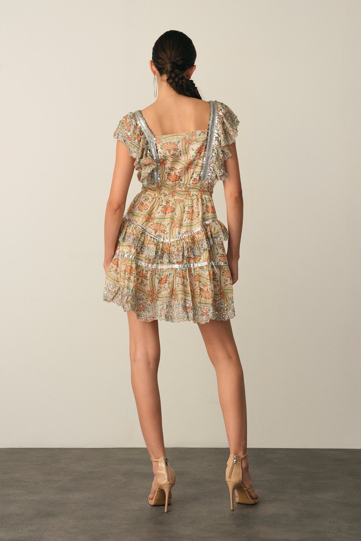 SISTER SHORT DRESS