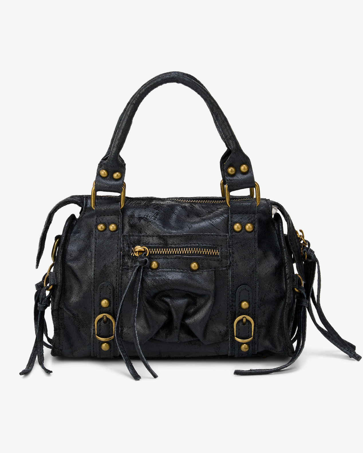 Natacha mini bag - Black