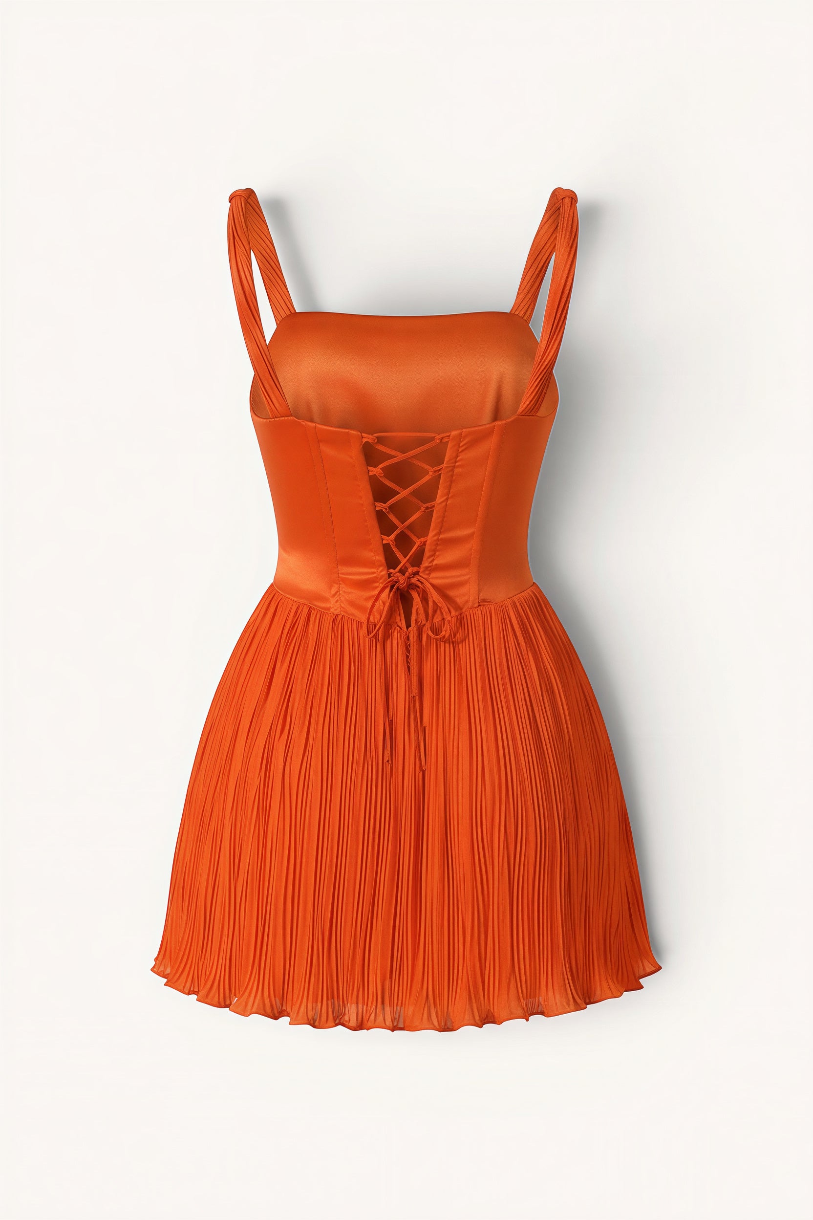 VALENTINA CORSET MINI DRESS