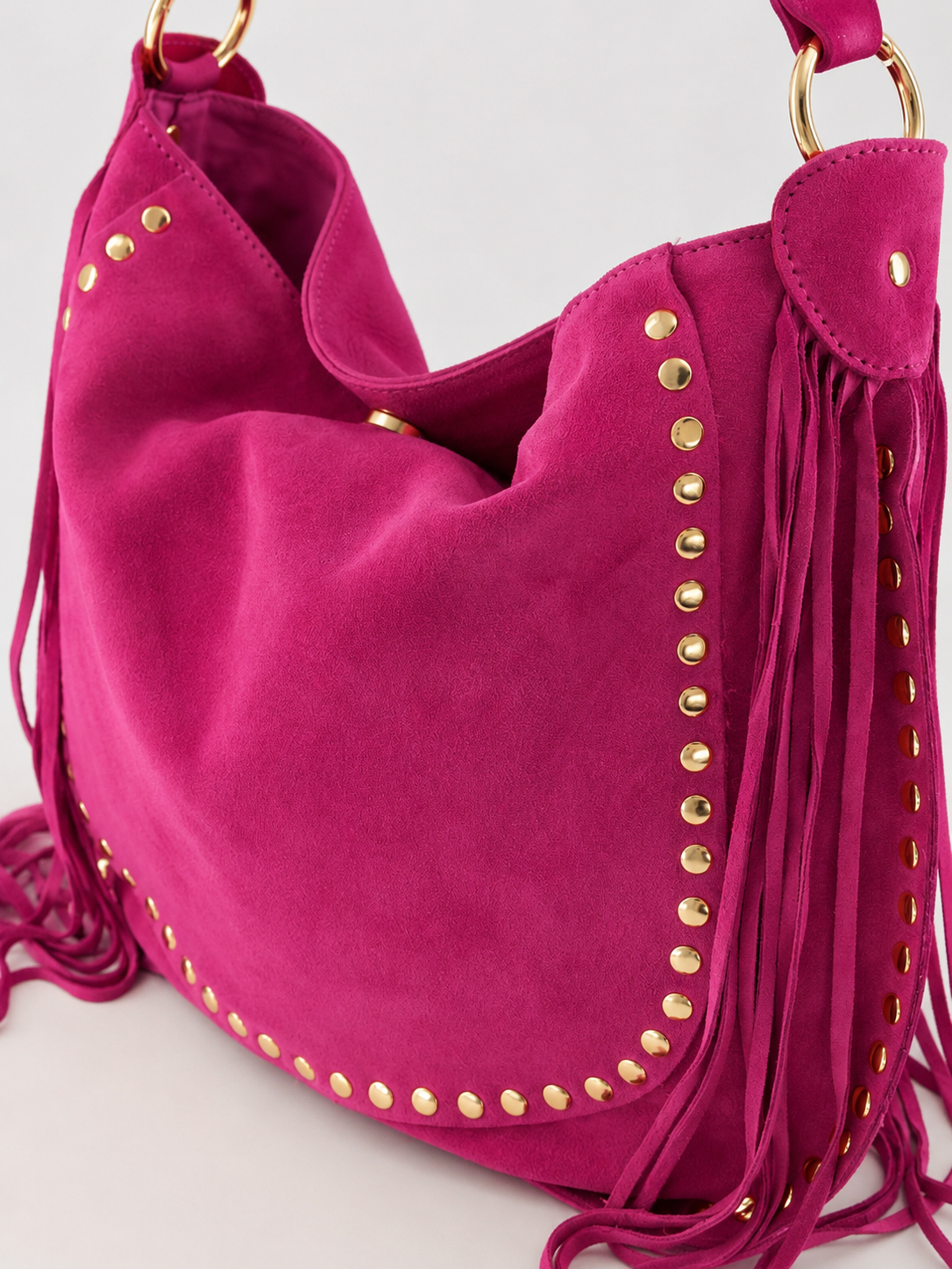 Lina Bag - Fuchsia