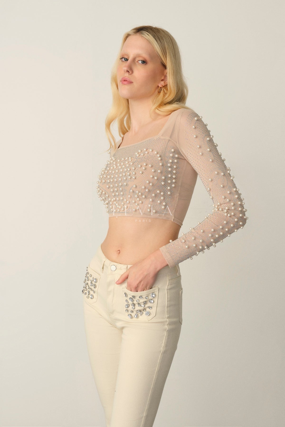 STONE CROP TOP