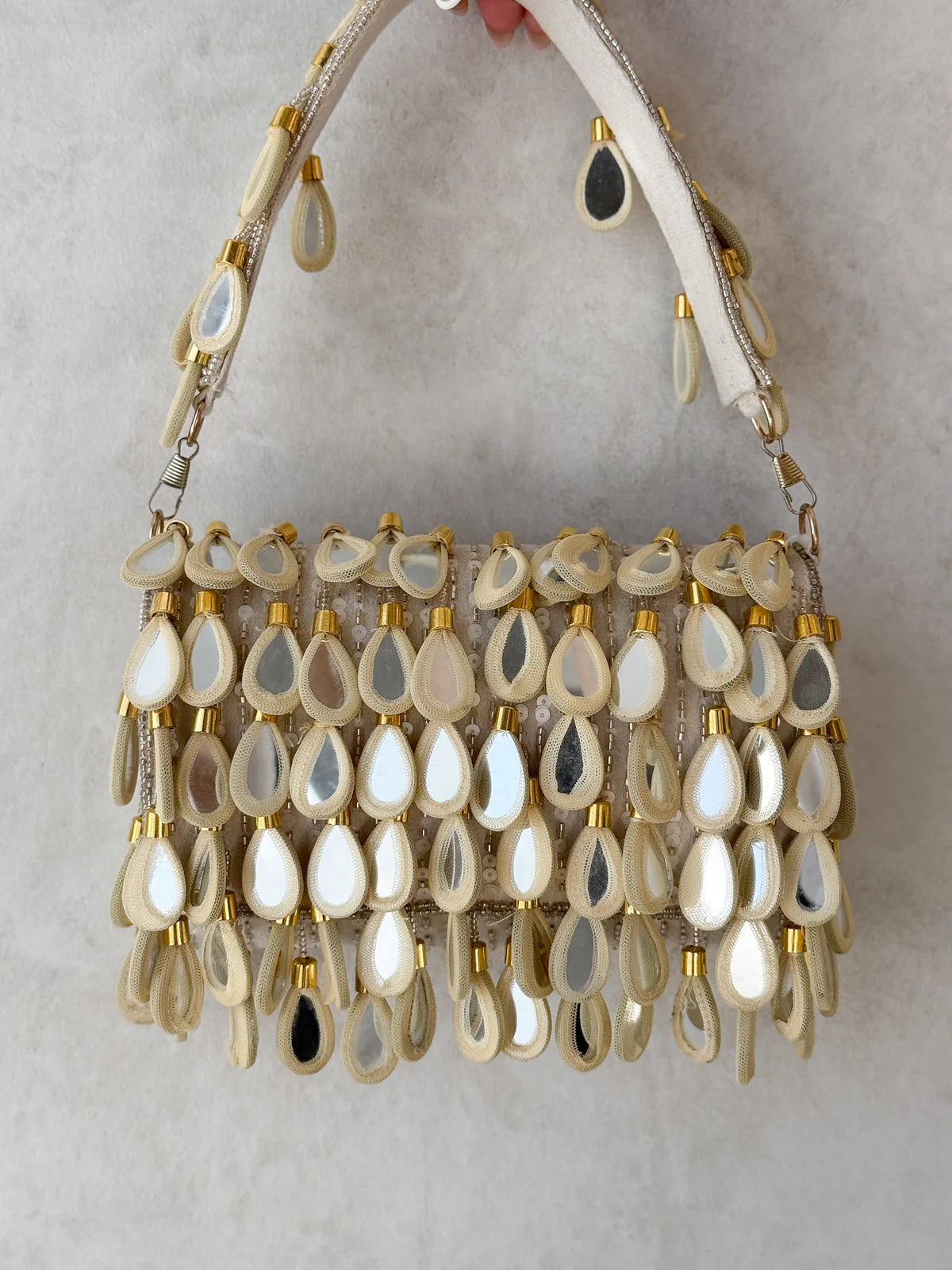 Luna Bag - Beige