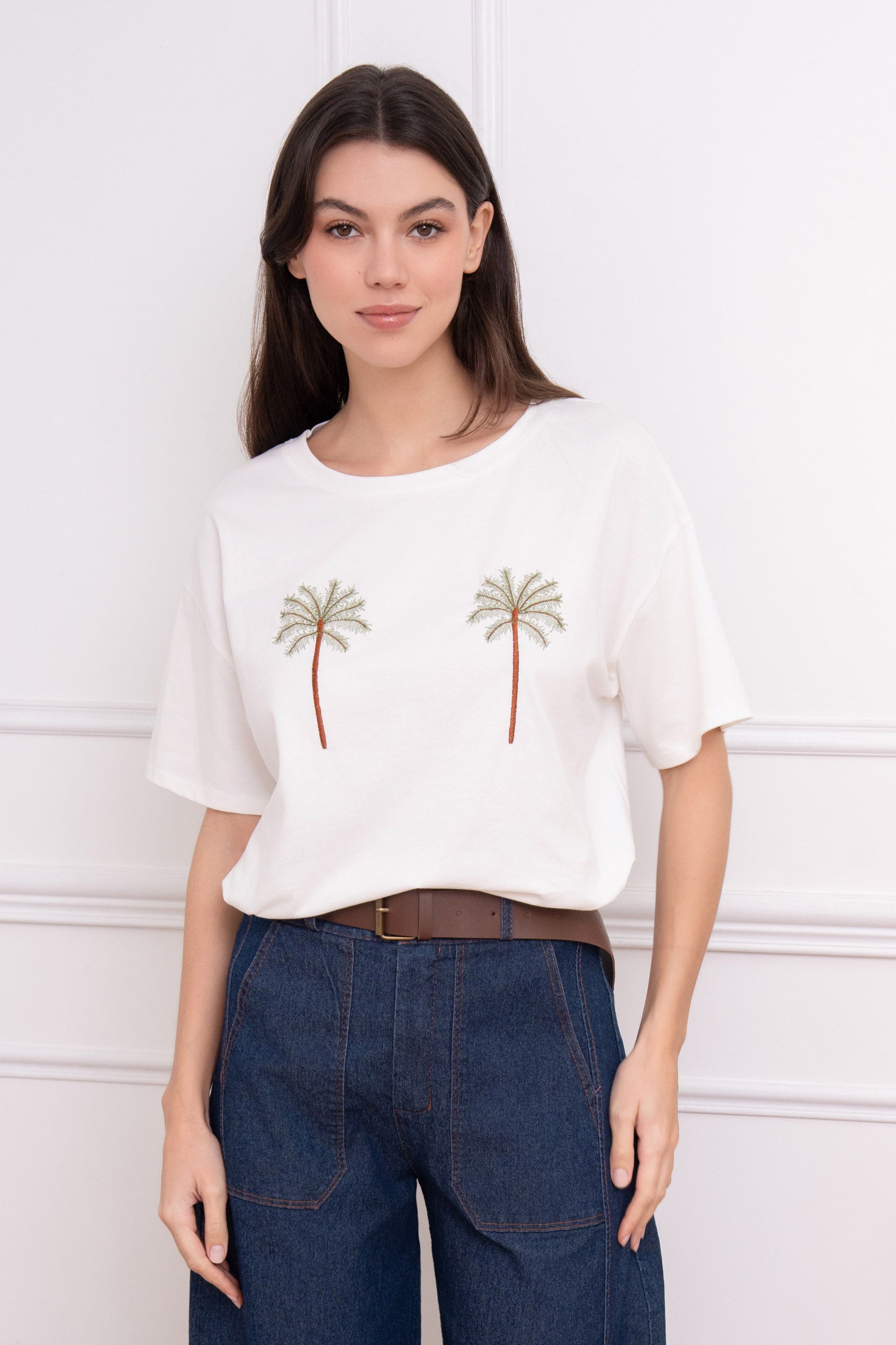 PALMERA RIVIERA T-SHIRT