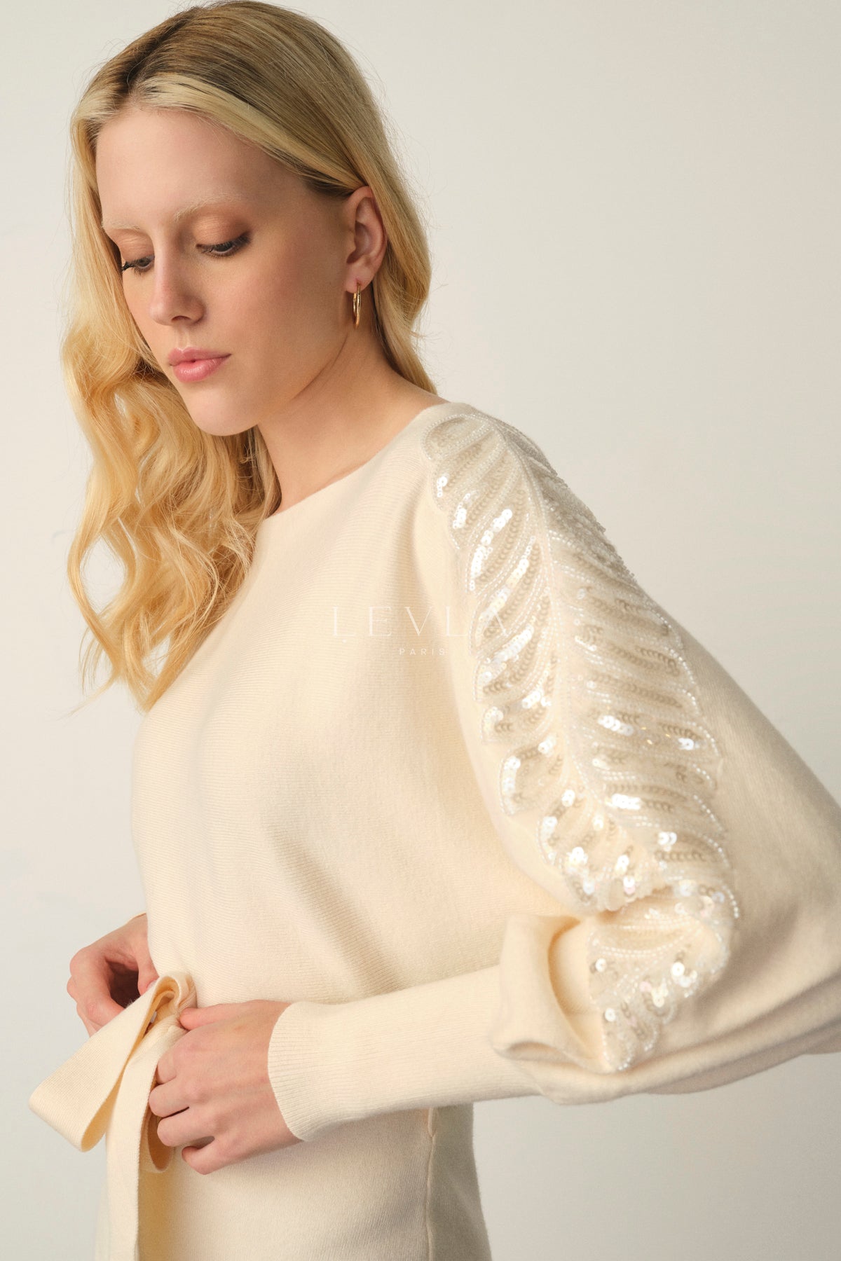 KNITWEAR LONG DRESS