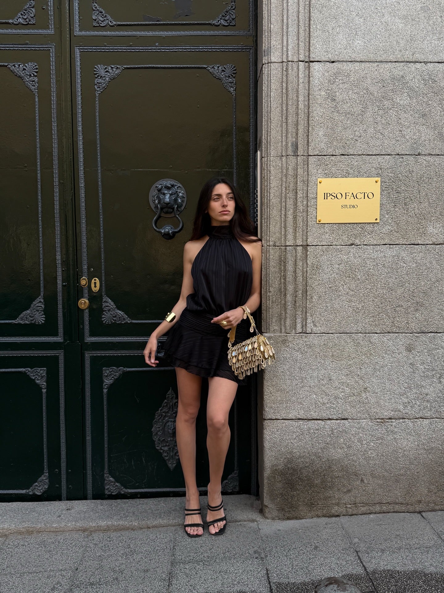 Luna Bag - Beige