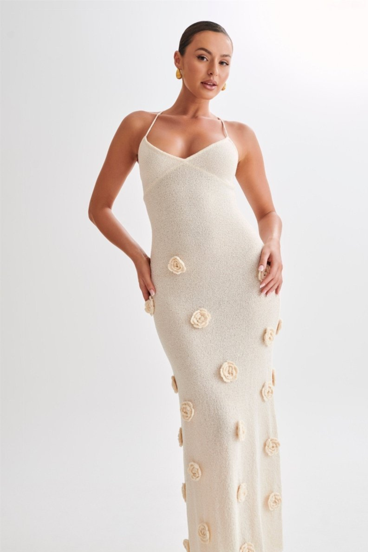 Albi dress - Beige