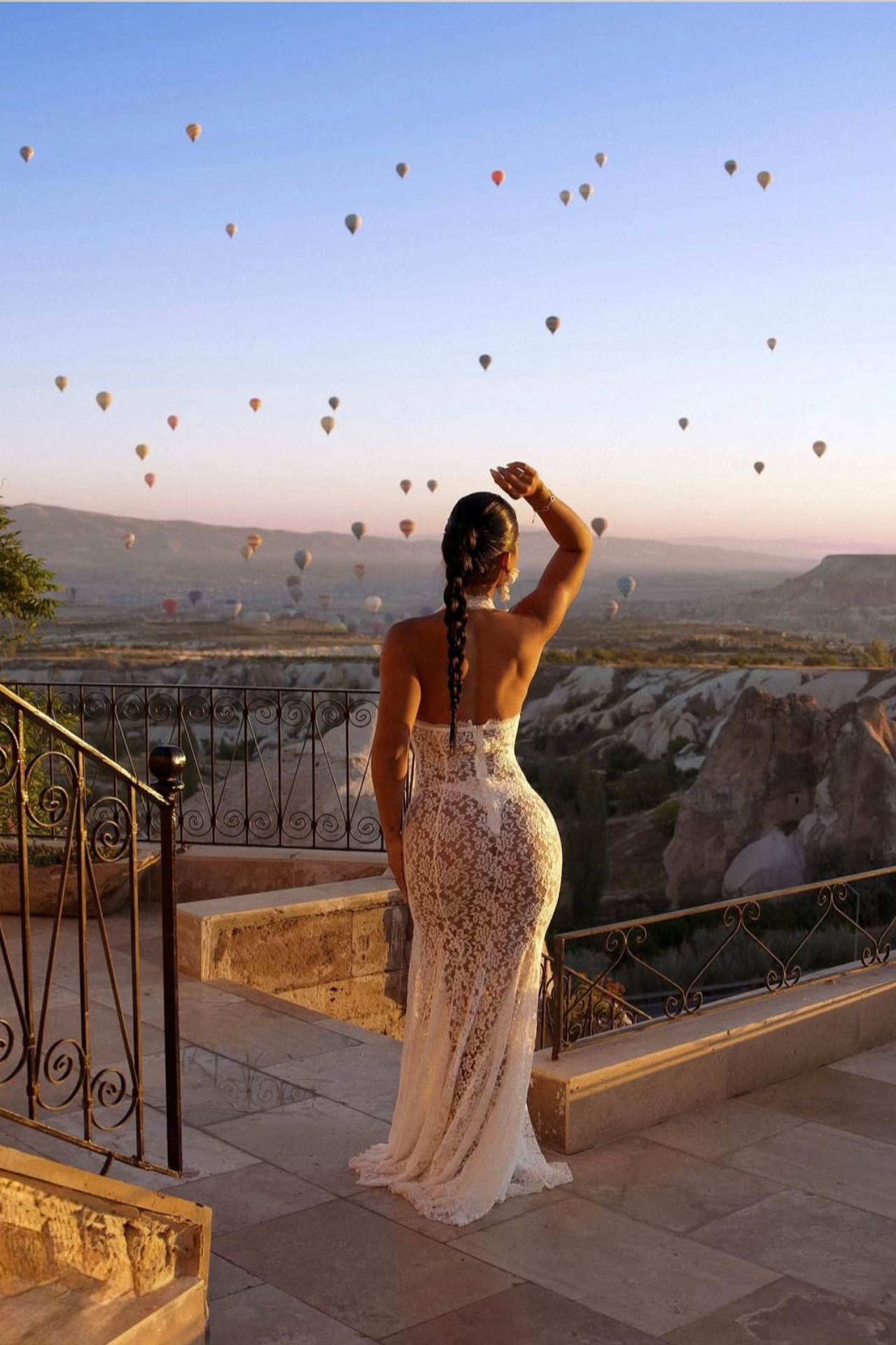 Alma Maxi Dress