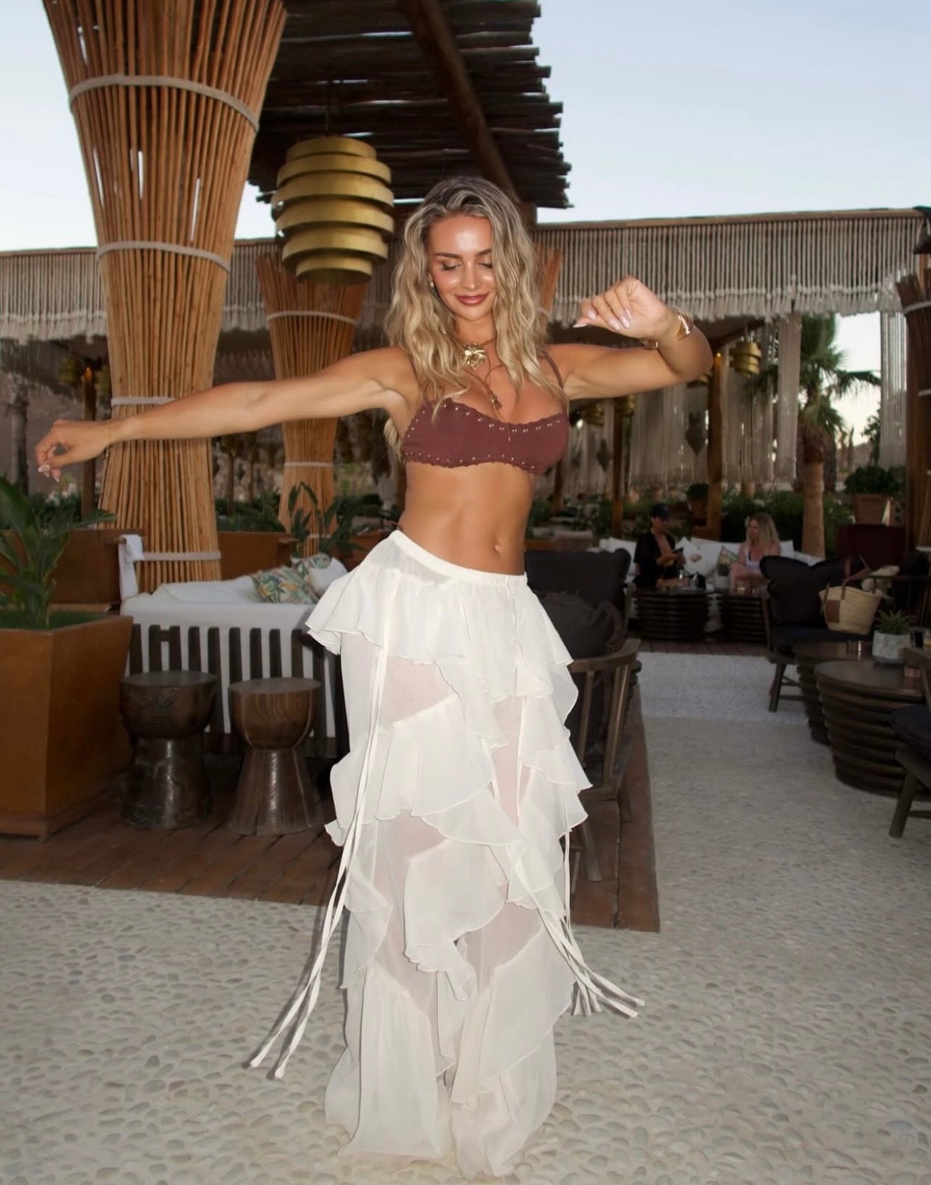 SANTORINI PANTS