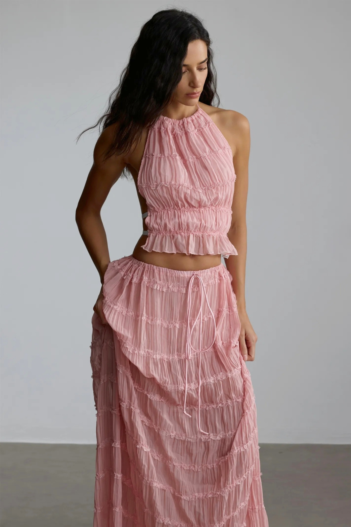 Sahara Takım - Rose