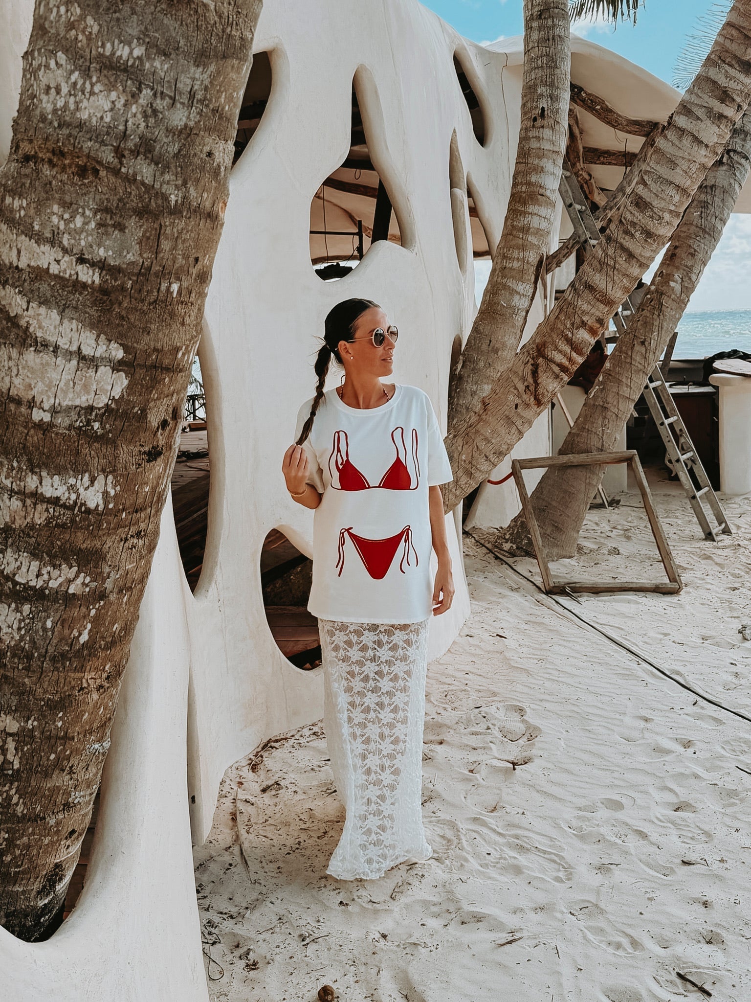 CAPRI BEACH T-SHIRT