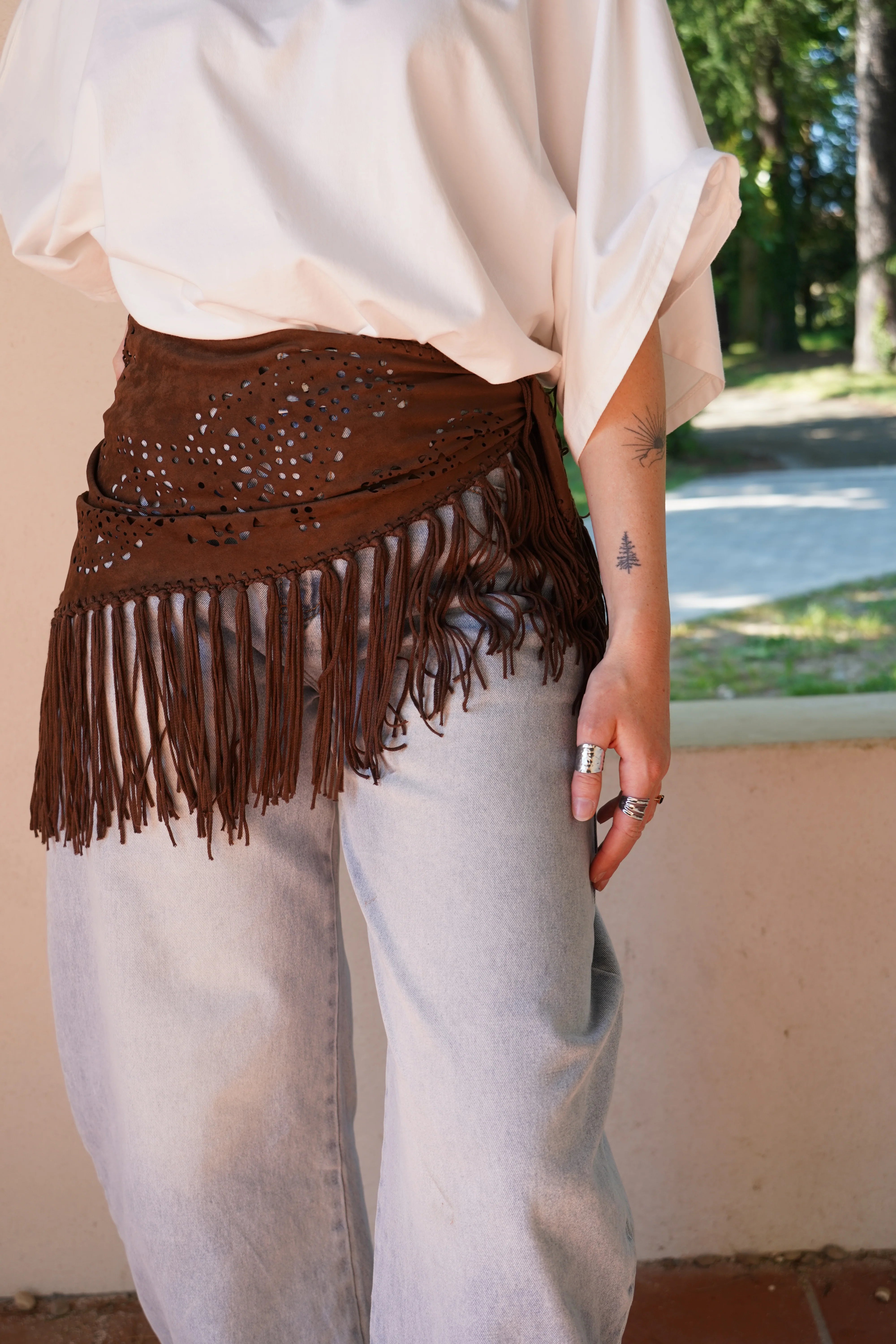 Western Foulard