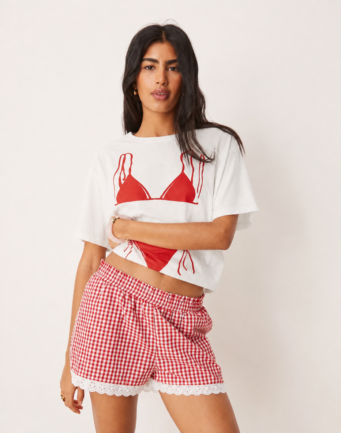 CAPRI BEACH T-SHIRT