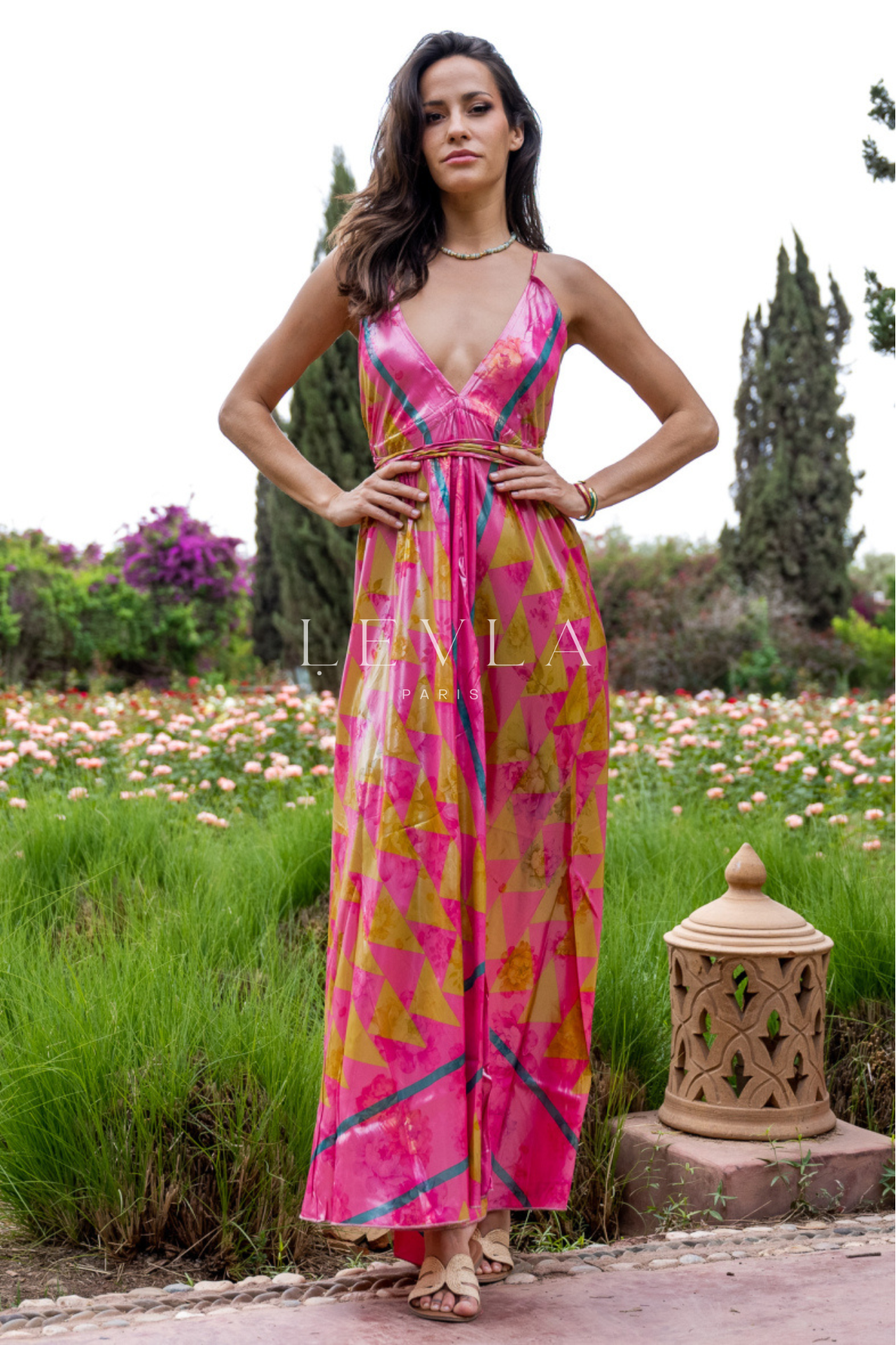 TESS ELBİSE