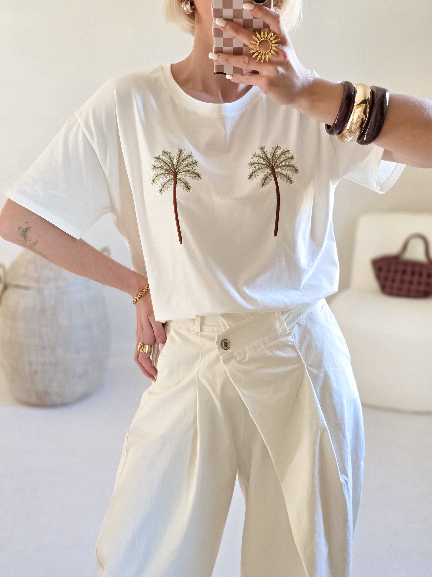 PALMERA RIVIERA T-SHIRT