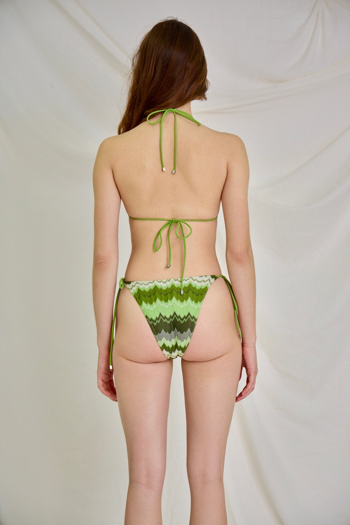 Elody bikini - Green
