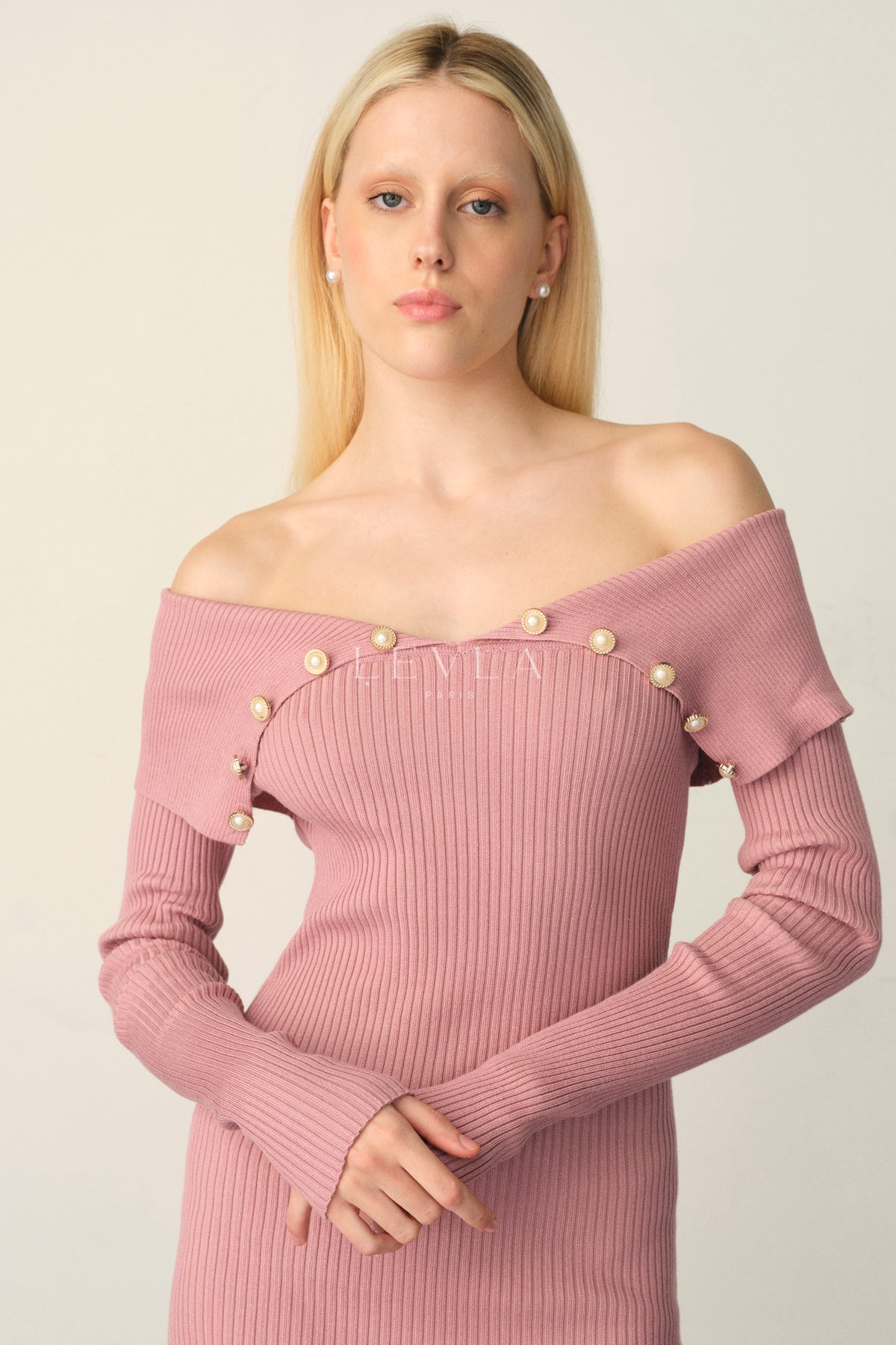 SKINNY MINI DRESS