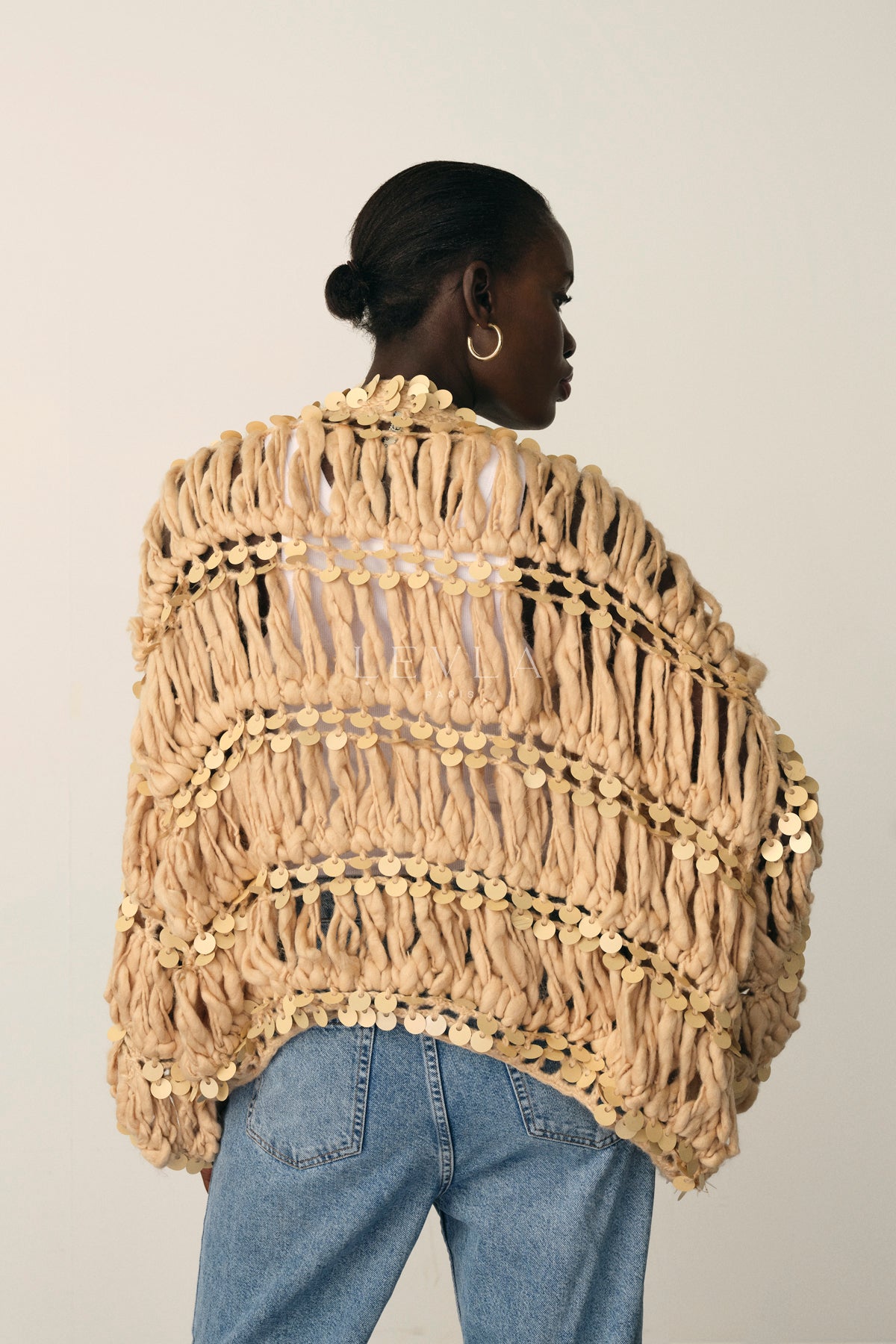 LUXURY HANDMADE JACKET