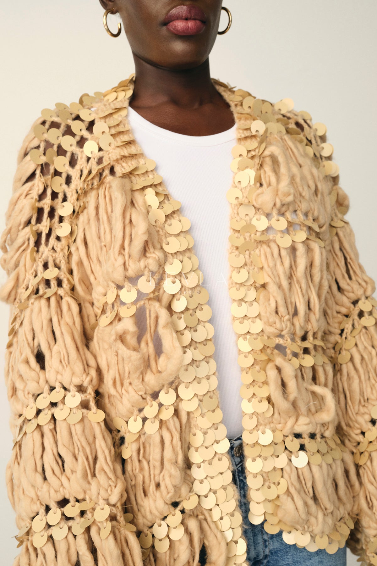 LUXURY HANDMADE JACKET