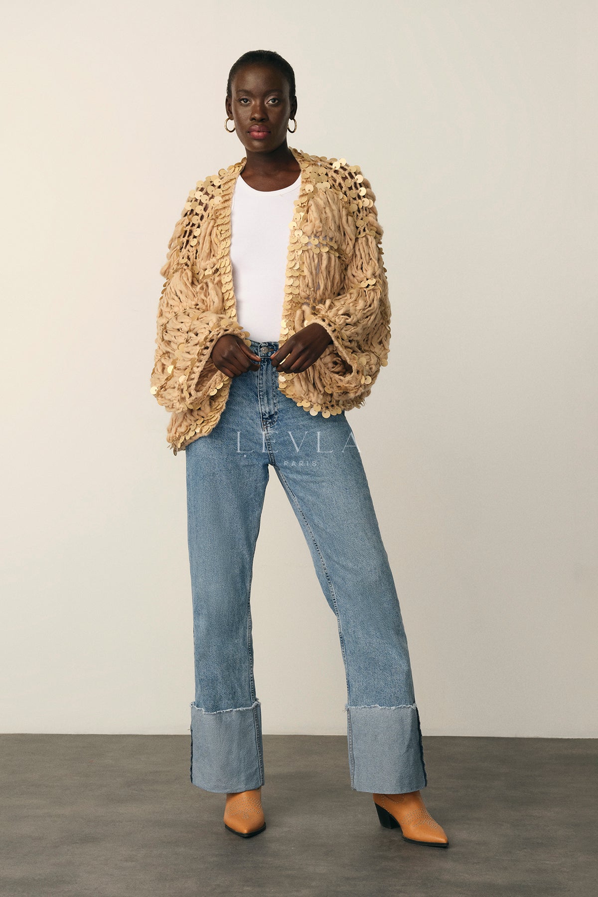 LUXURY HANDMADE JACKET
