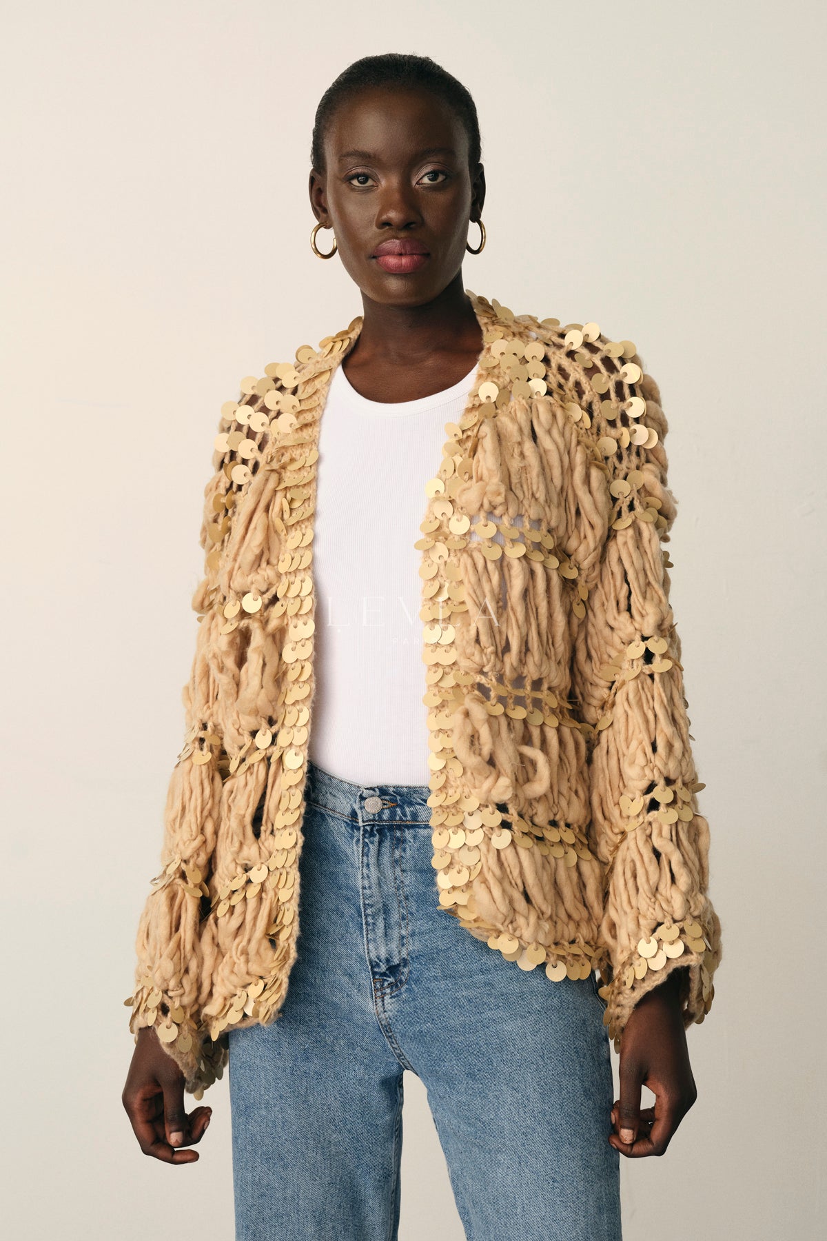 LUXURY HANDMADE JACKET