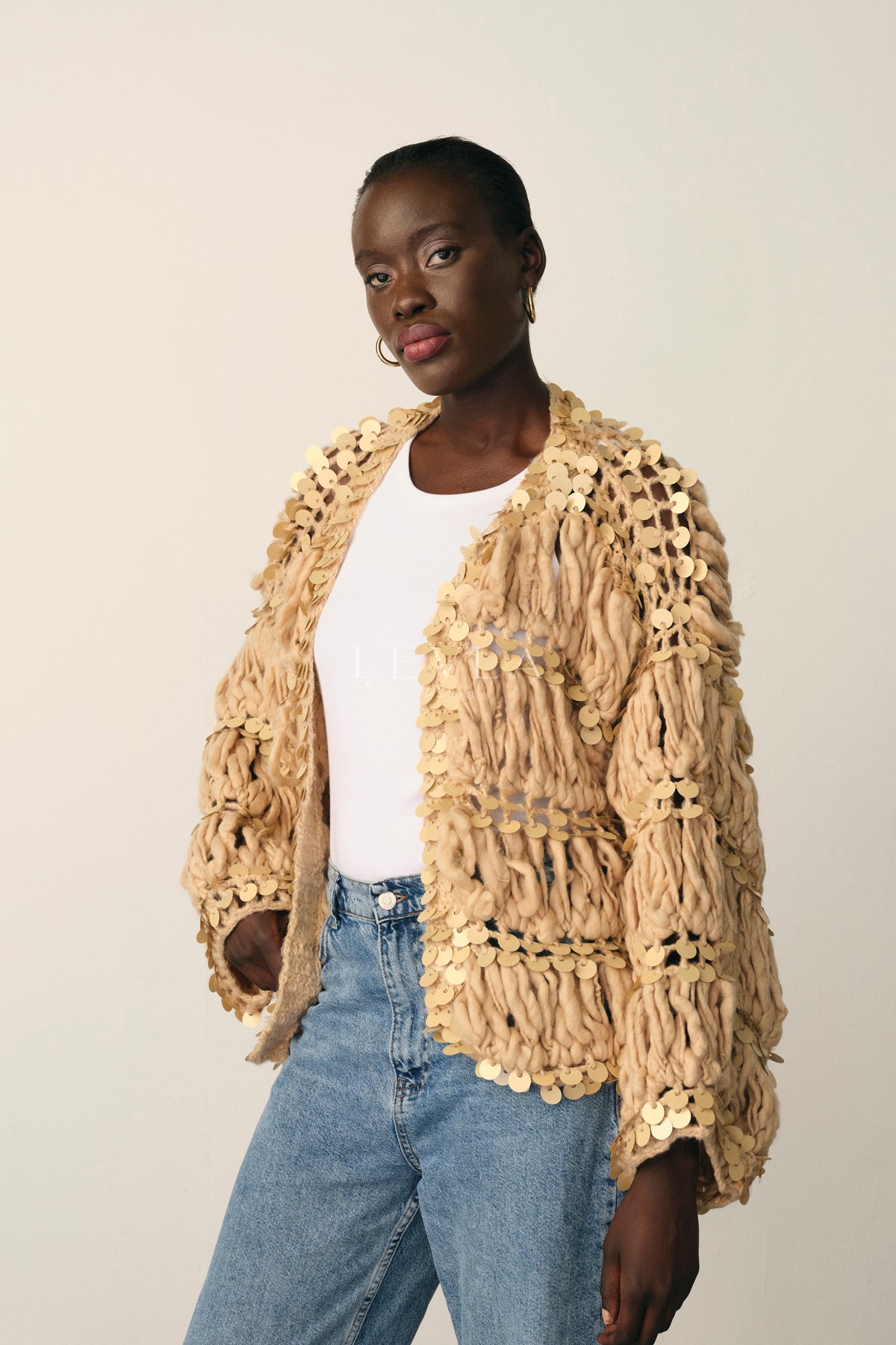 LUXURY HANDMADE JACKET