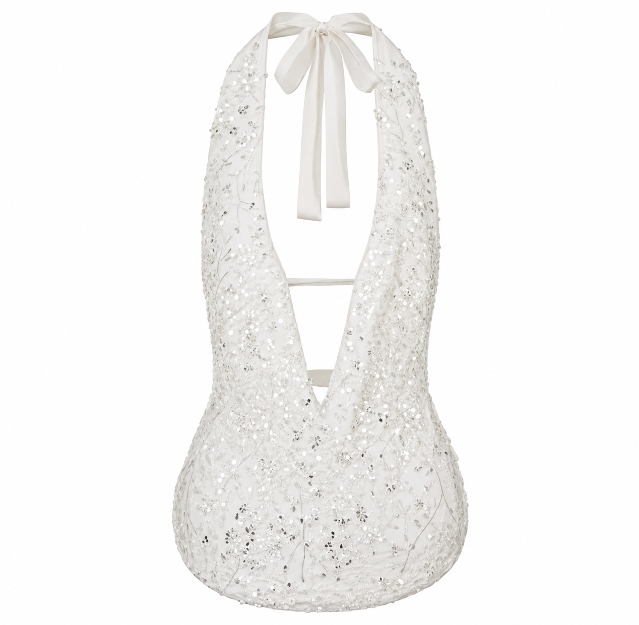 LIORA RIVIERA TOP - White