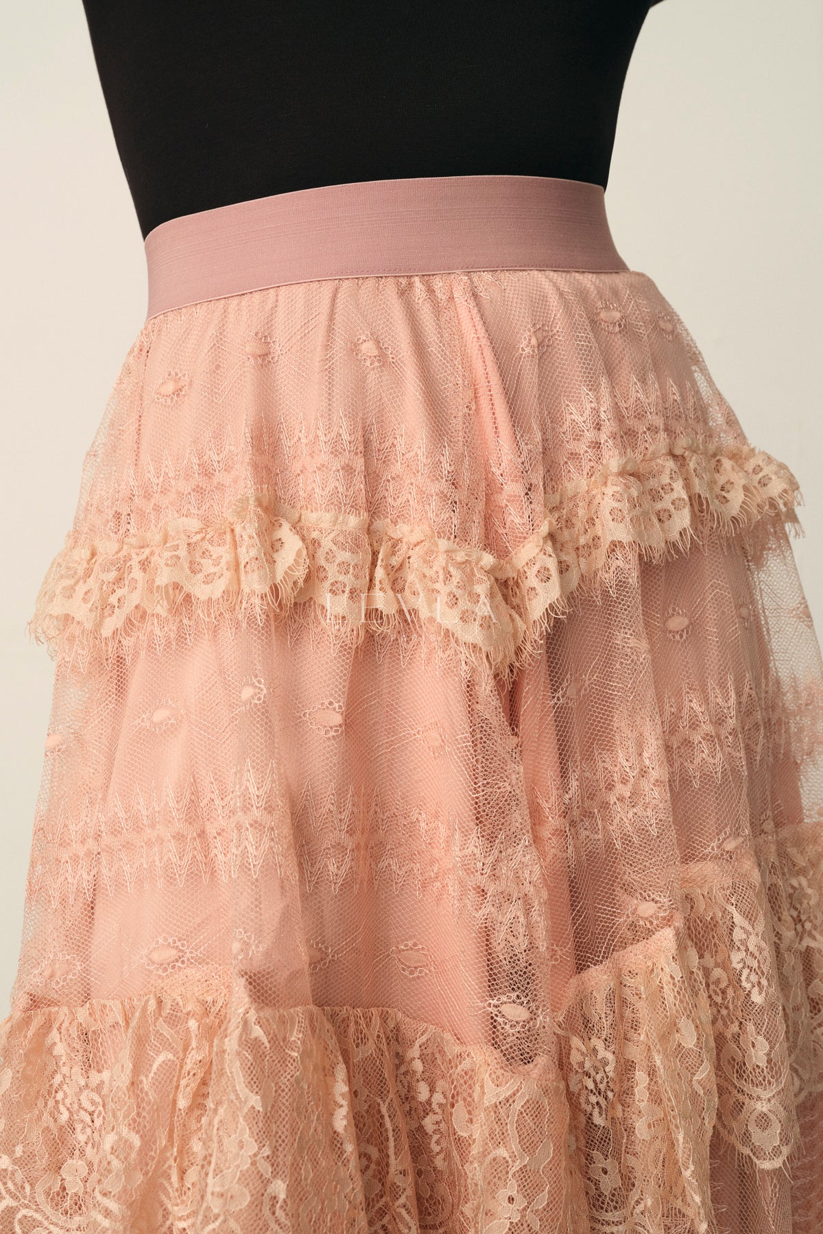 GUIPURE TUTU SKIRT