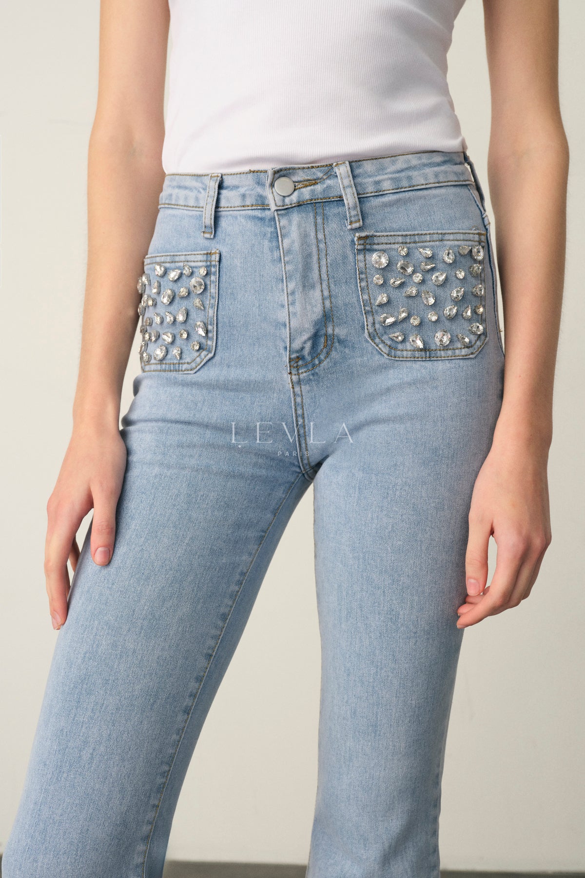 SPANISH CROWN TROUSERS