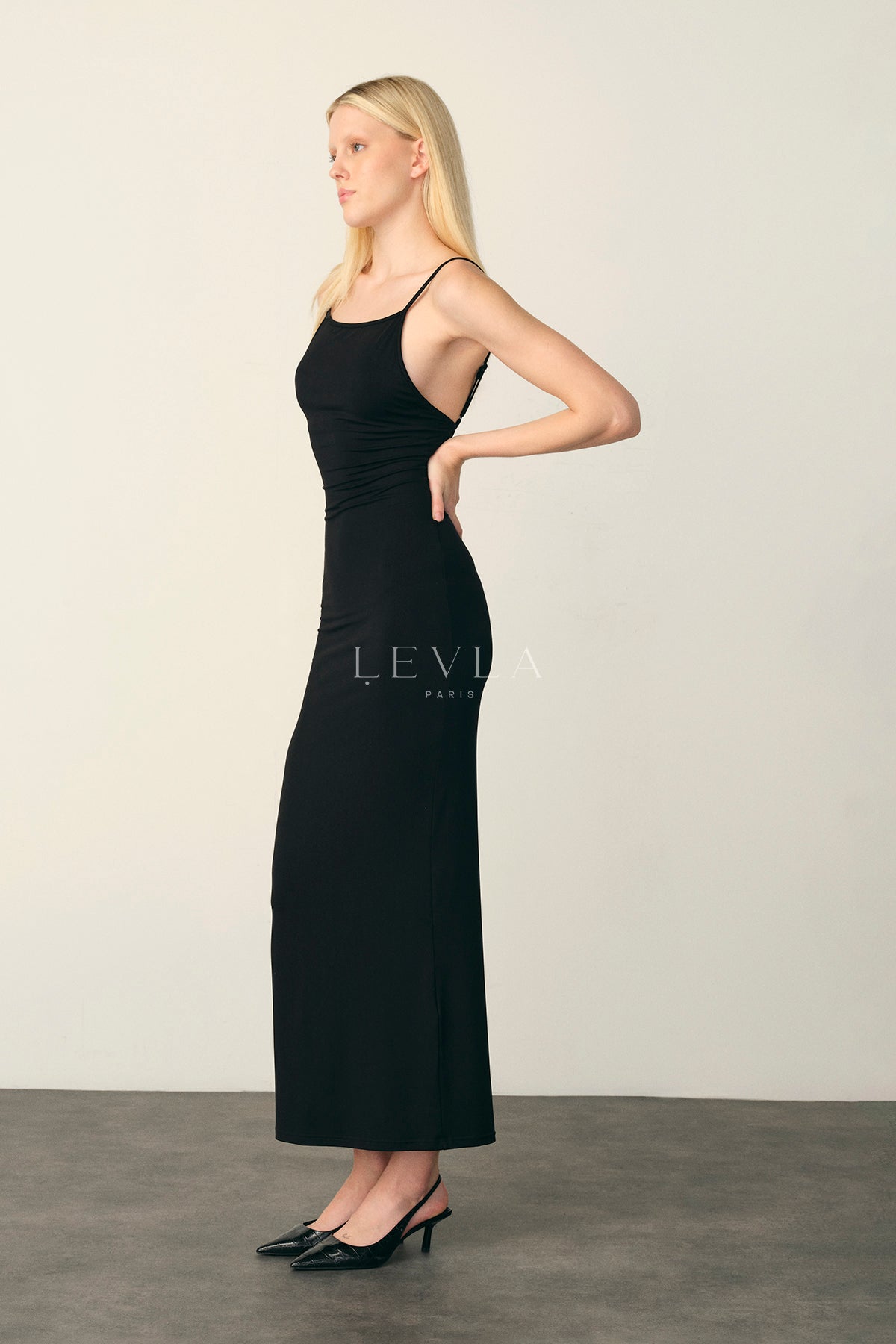 SKINNY DRESS