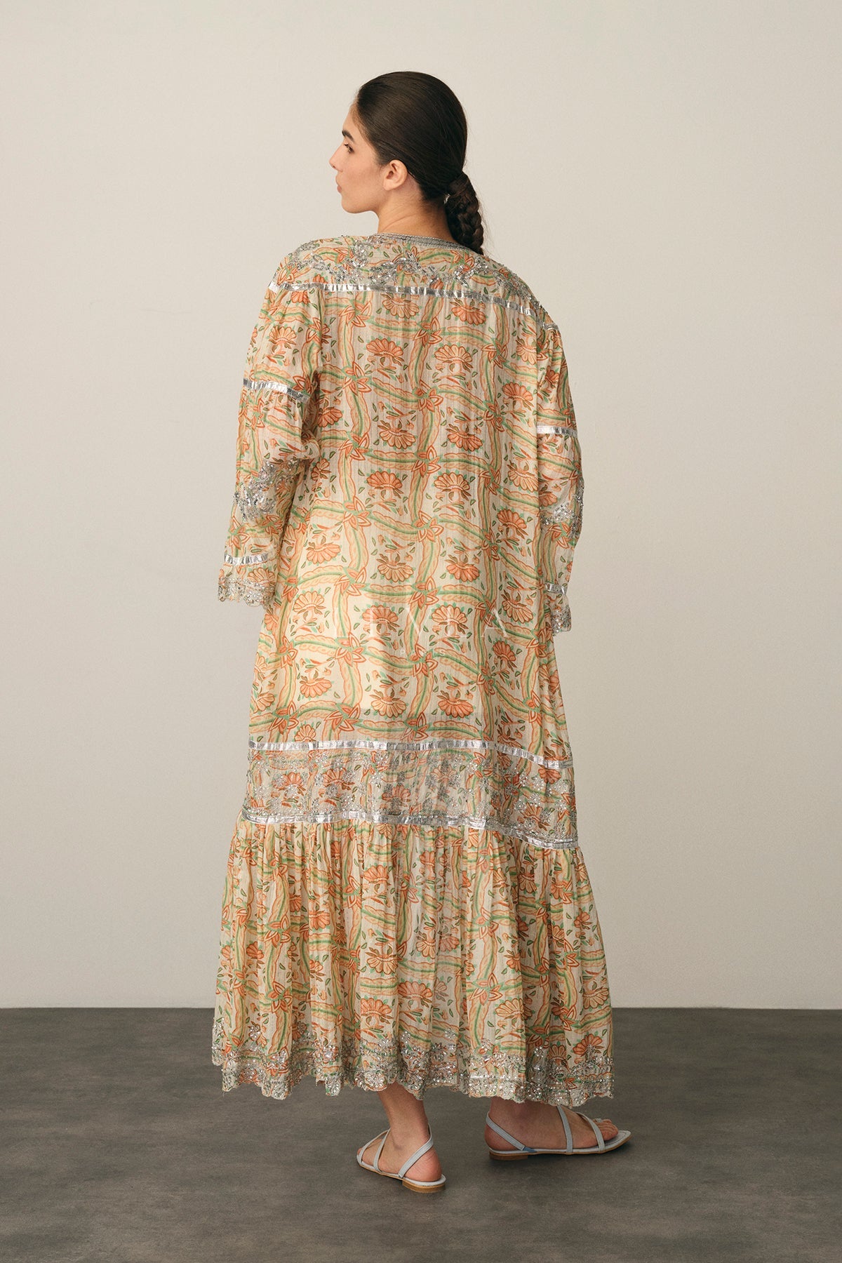 ABLA KIMONO - LEVLA PARIS