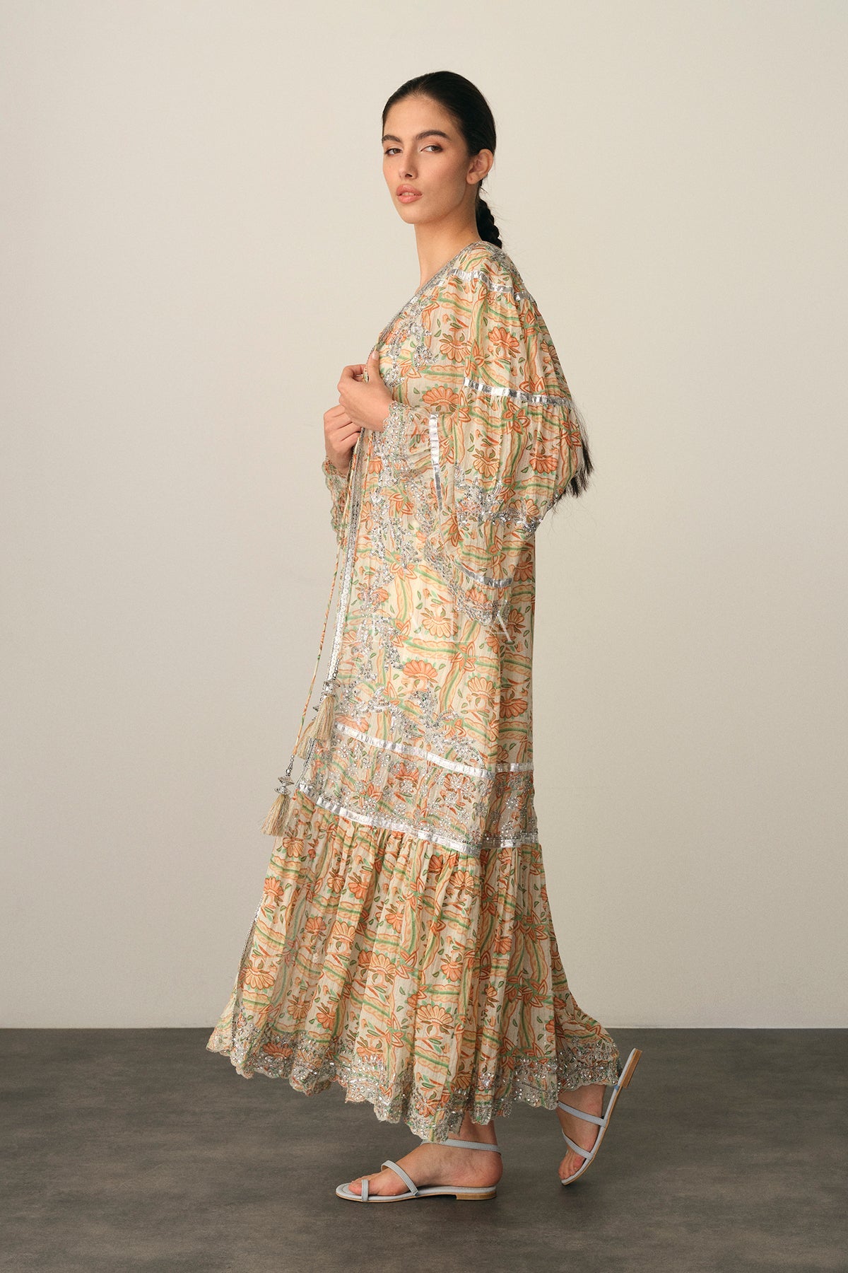ABLA KIMONO - LEVLA PARIS