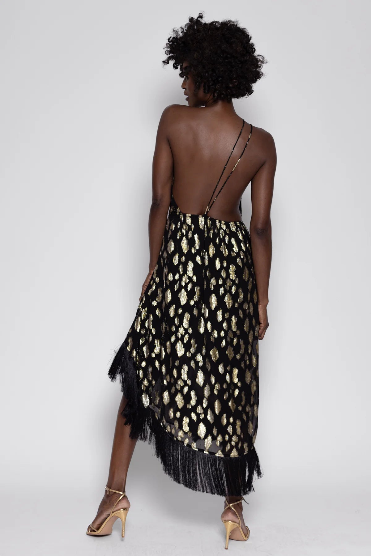 CELIA DRESS - LEVLA PARIS